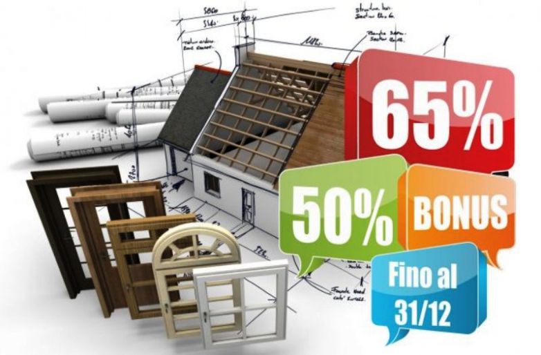 Ecobonus, via alle detrazioni fiscali per la riqualificazione energetica degli edifici